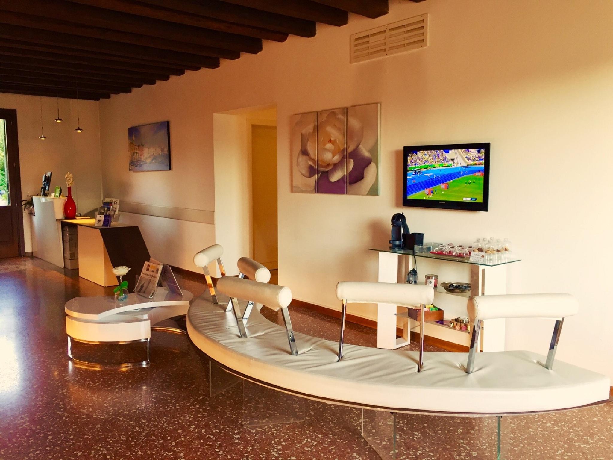 Отель Relais Ca' Sabbioni Мира Экстерьер фото