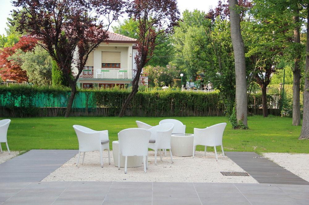 Отель Relais Ca' Sabbioni Мира Экстерьер фото